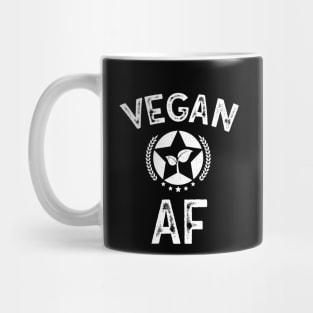 Vegan AF Mug